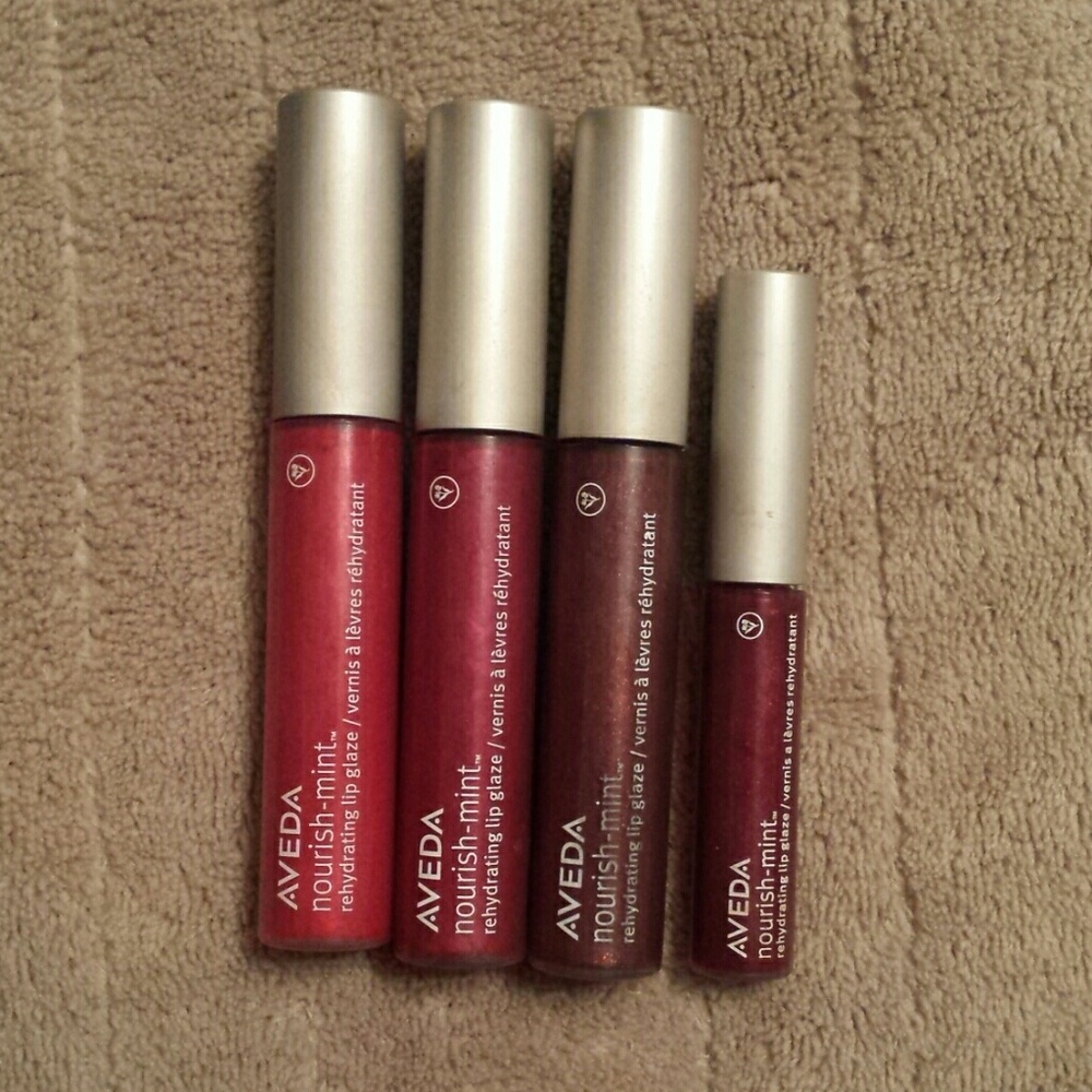 Aveda Mourish-mint Rehydrating Lip Glaze
